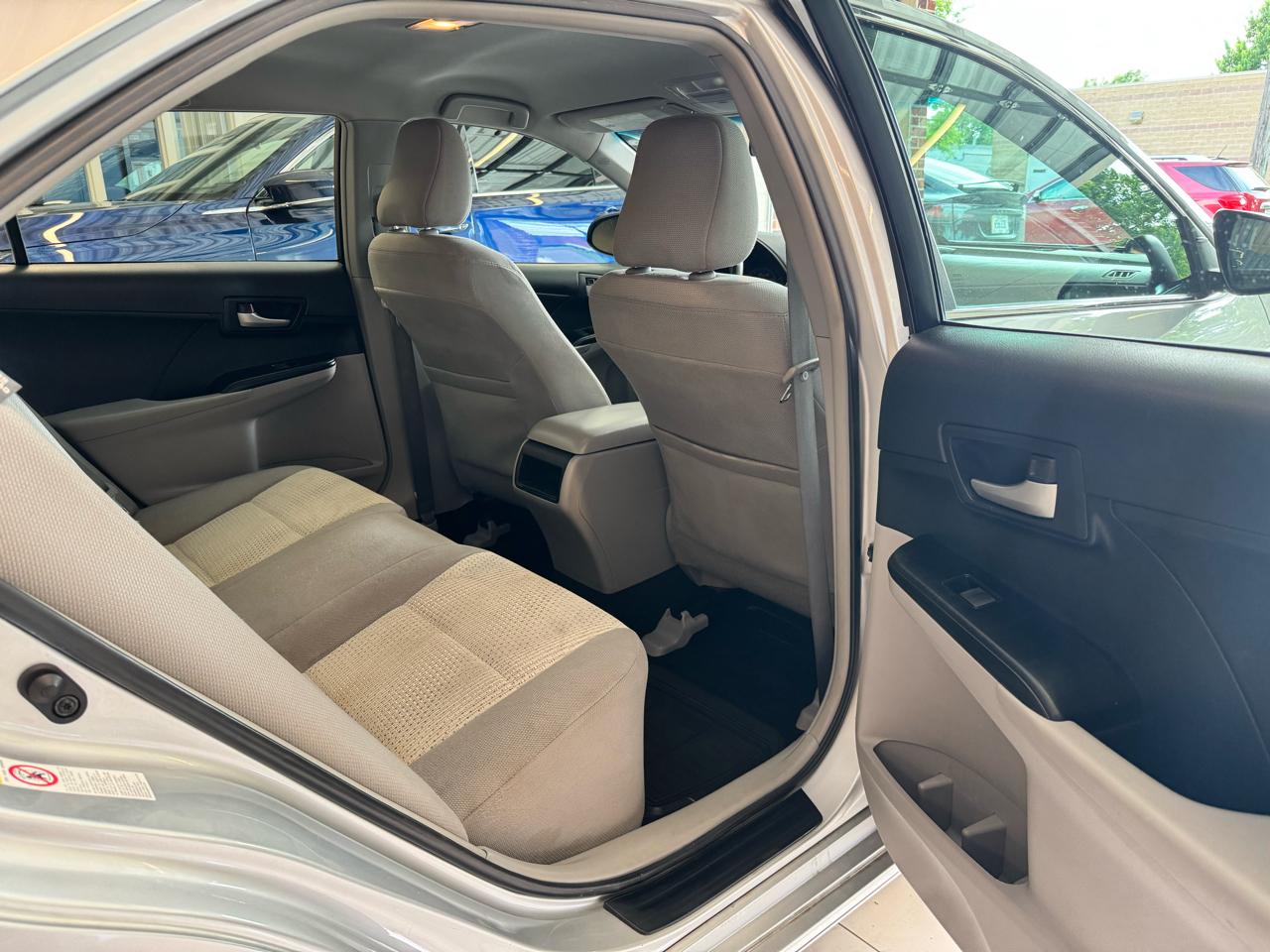 Toyota Camry 2014.5 4dr Sdn I4 Auto SE Sport (Natl) 2014
