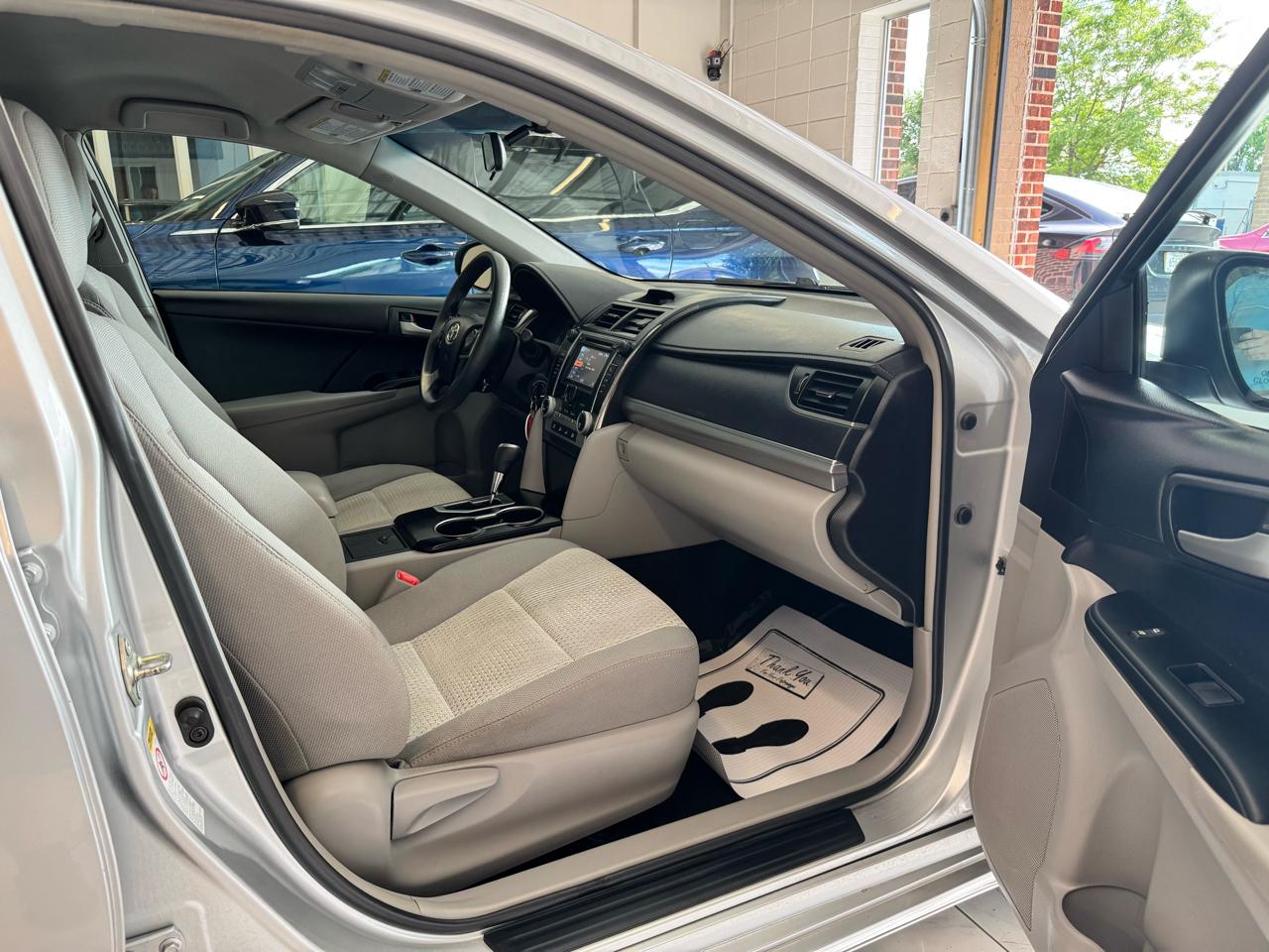 Toyota Camry 2014.5 4dr Sdn I4 Auto SE Sport (Natl) 2014