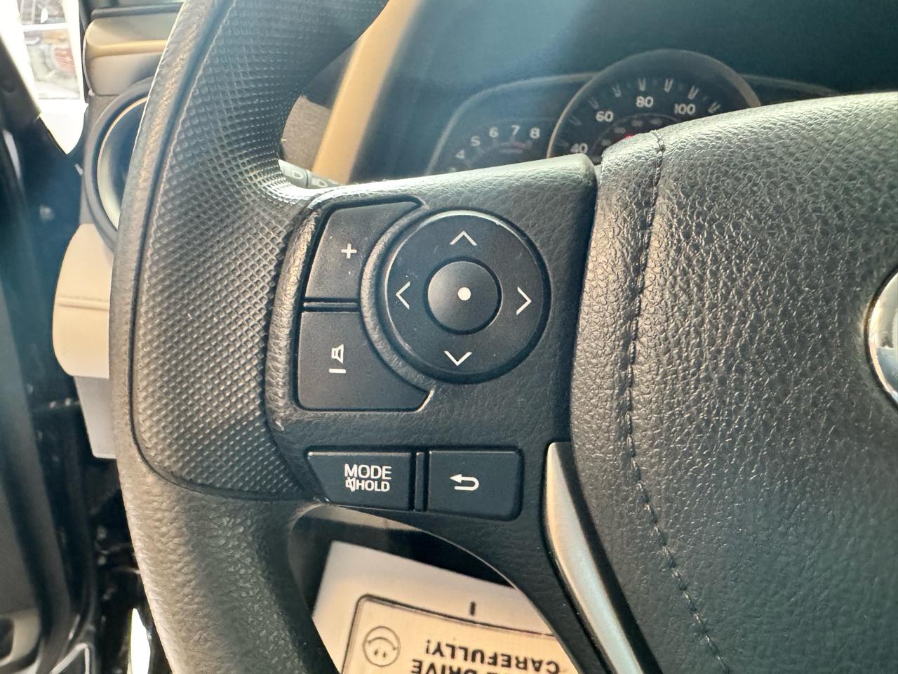 Toyota RAV4 AWD 4dr LE (Natl) 2013
