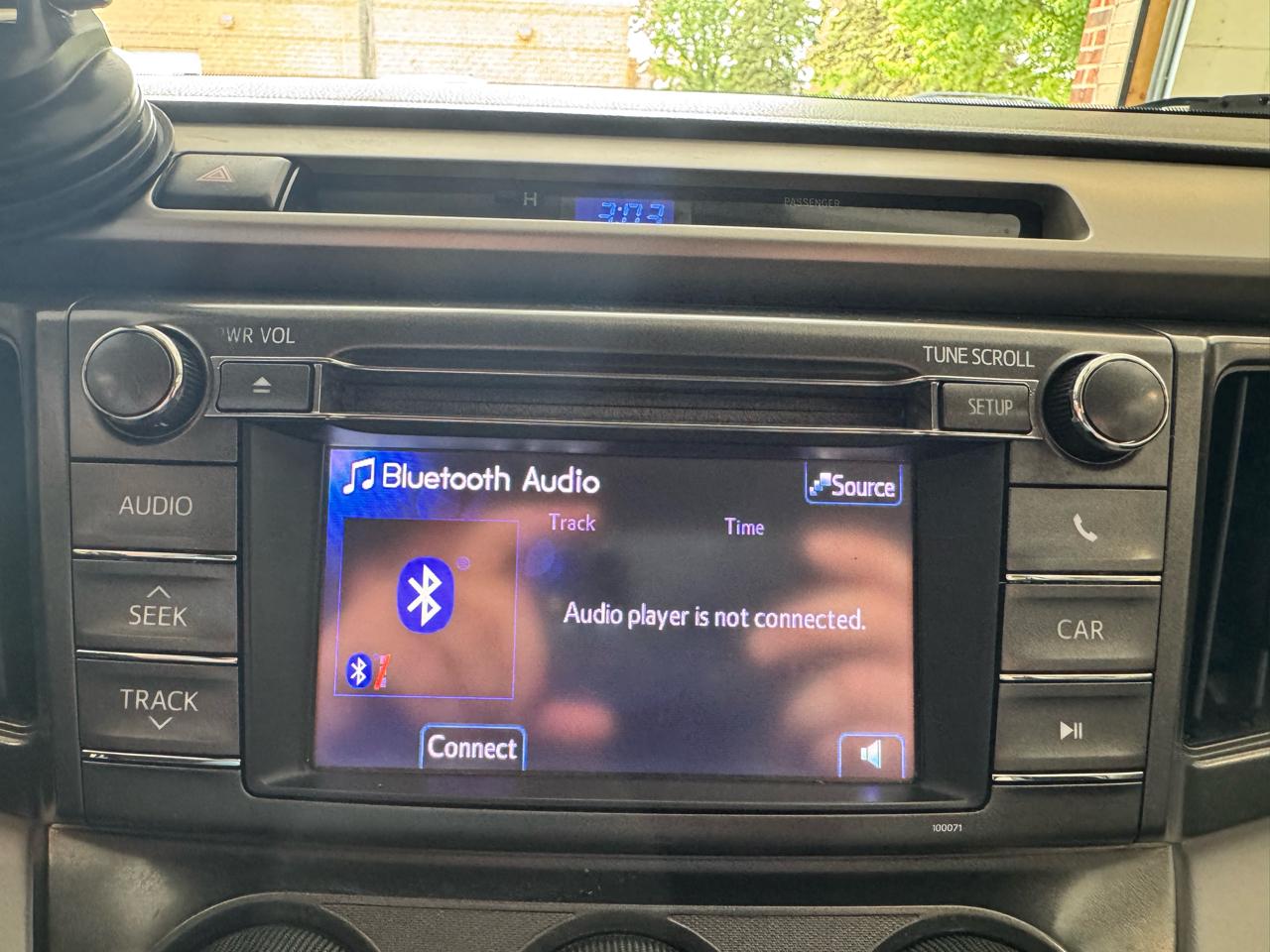 Toyota RAV4 AWD 4dr LE (Natl) 2013