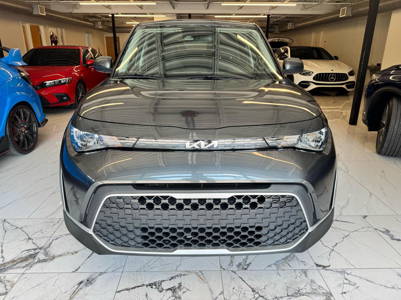 Kia Soul LX IVT 2023