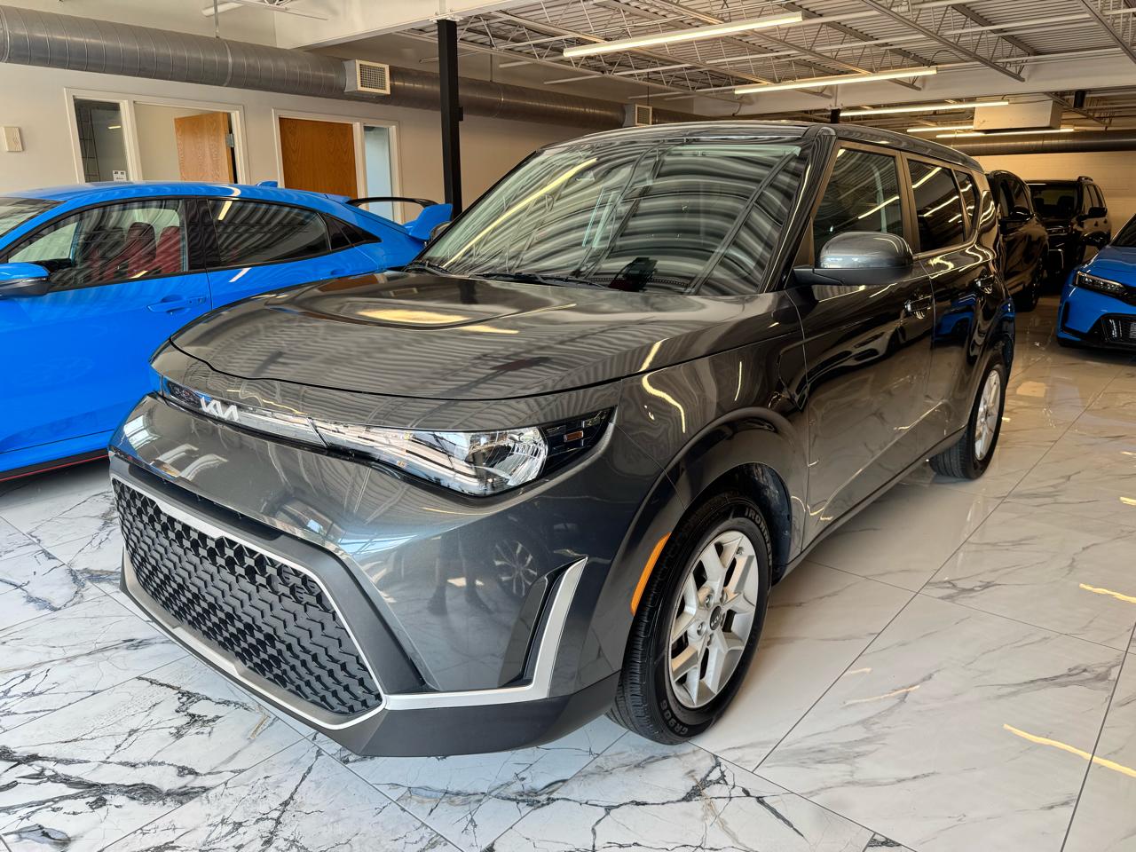 Kia Soul LX IVT 2023