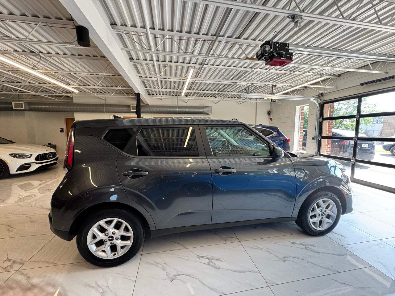 Kia Soul LX IVT 2023