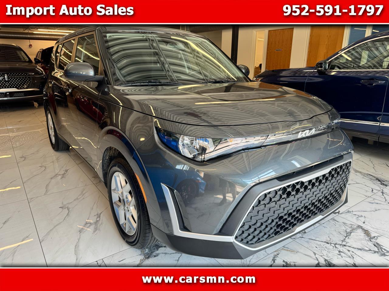 Kia Soul LX IVT 2023