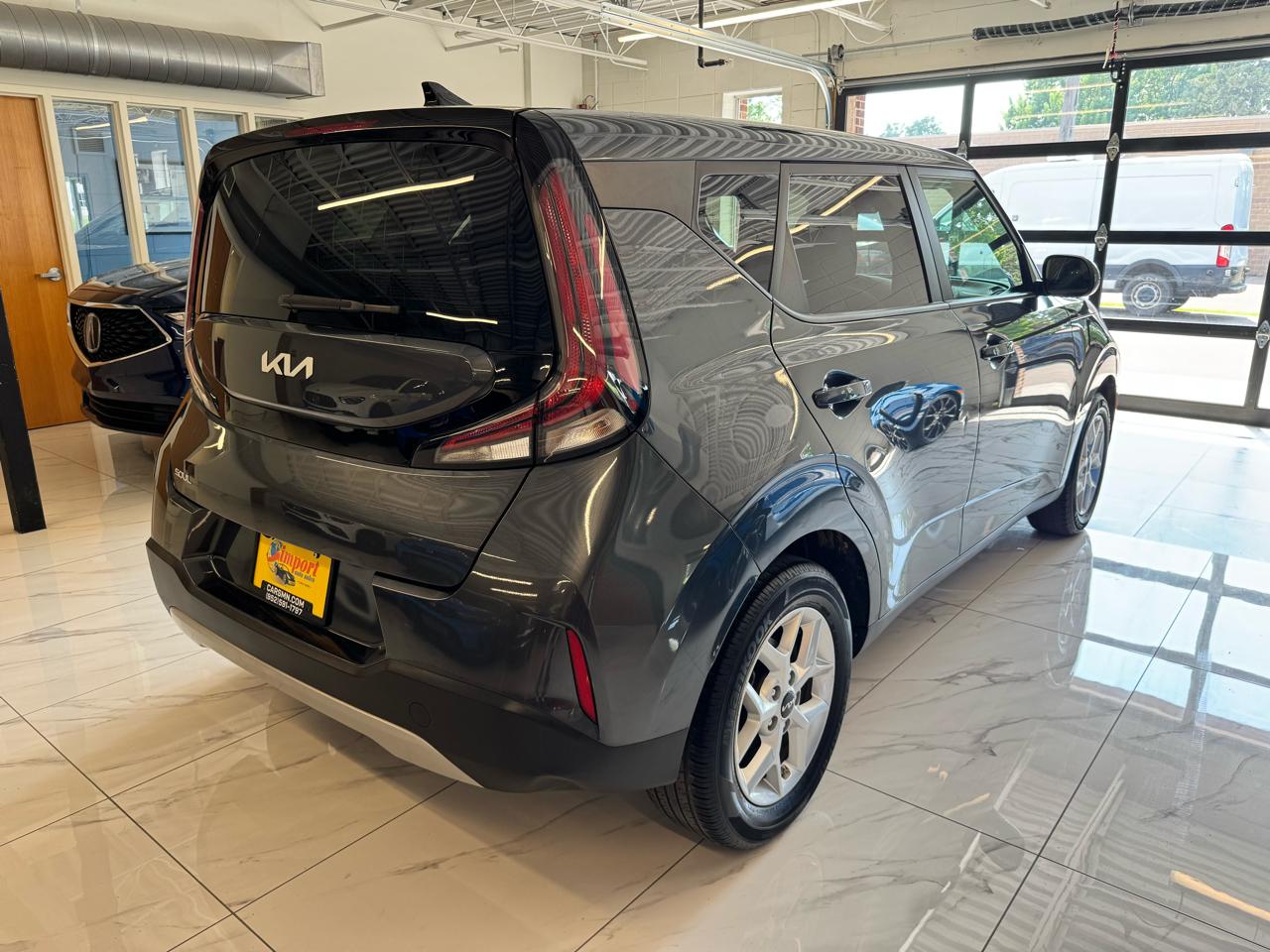 Kia Soul LX IVT 2023