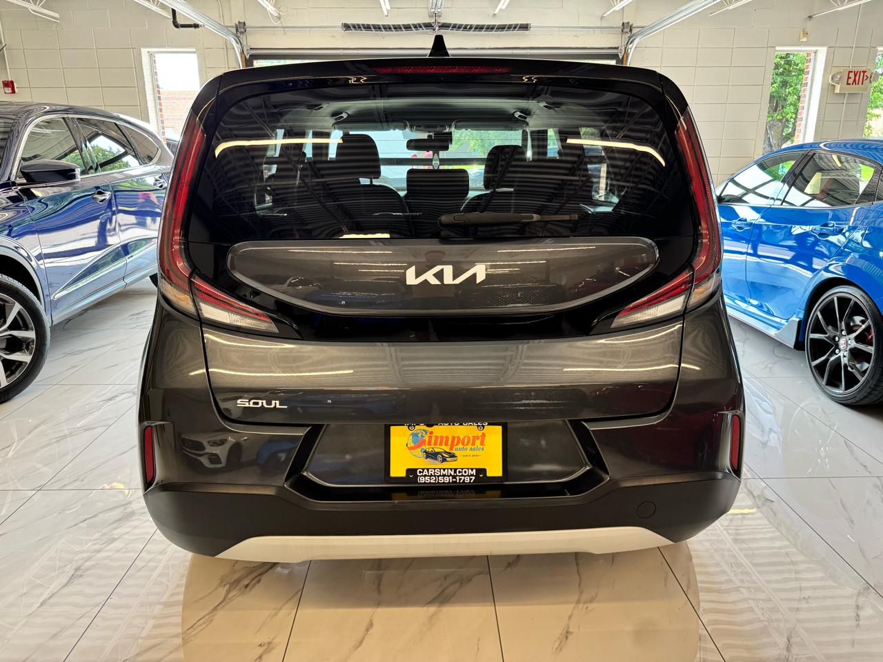 Kia Soul LX IVT 2023