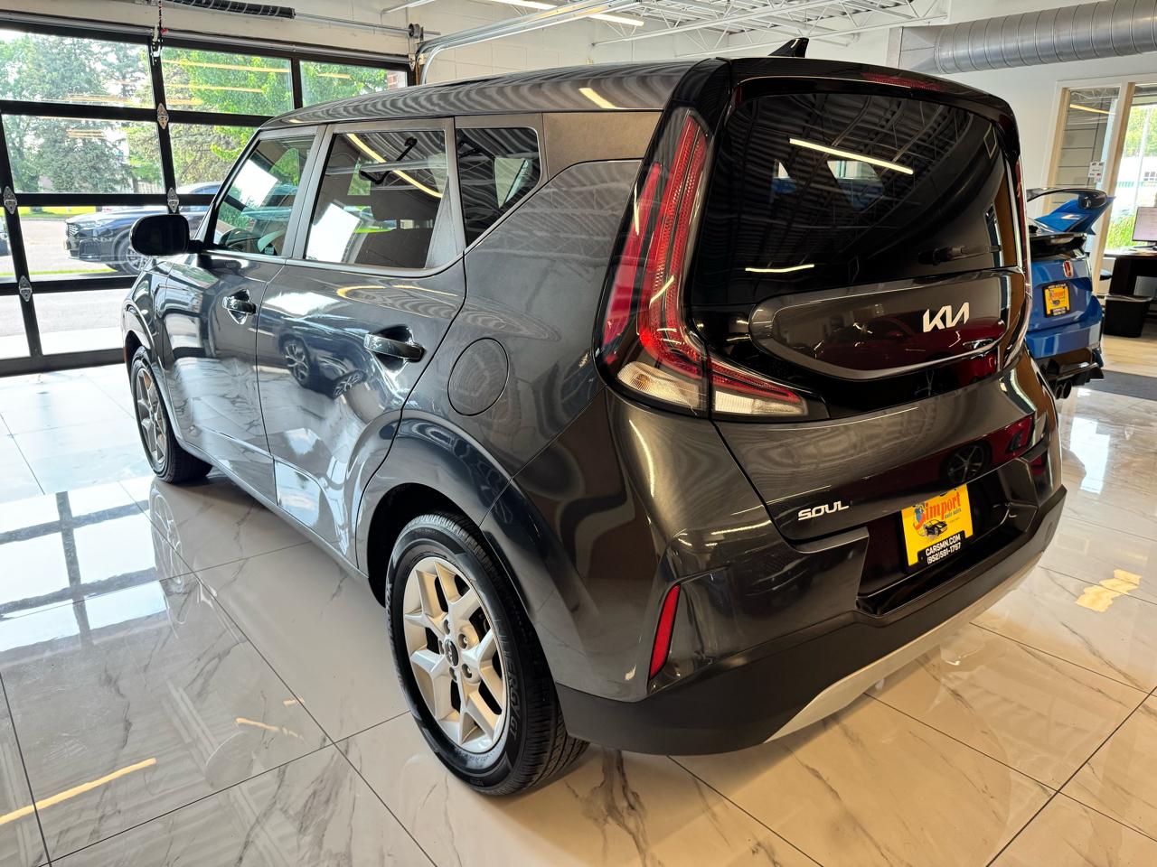 Kia Soul LX IVT 2023
