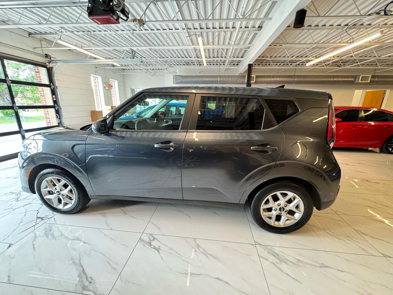 Kia Soul LX IVT 2023