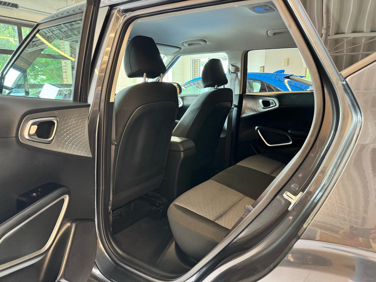 Kia Soul LX IVT 2023