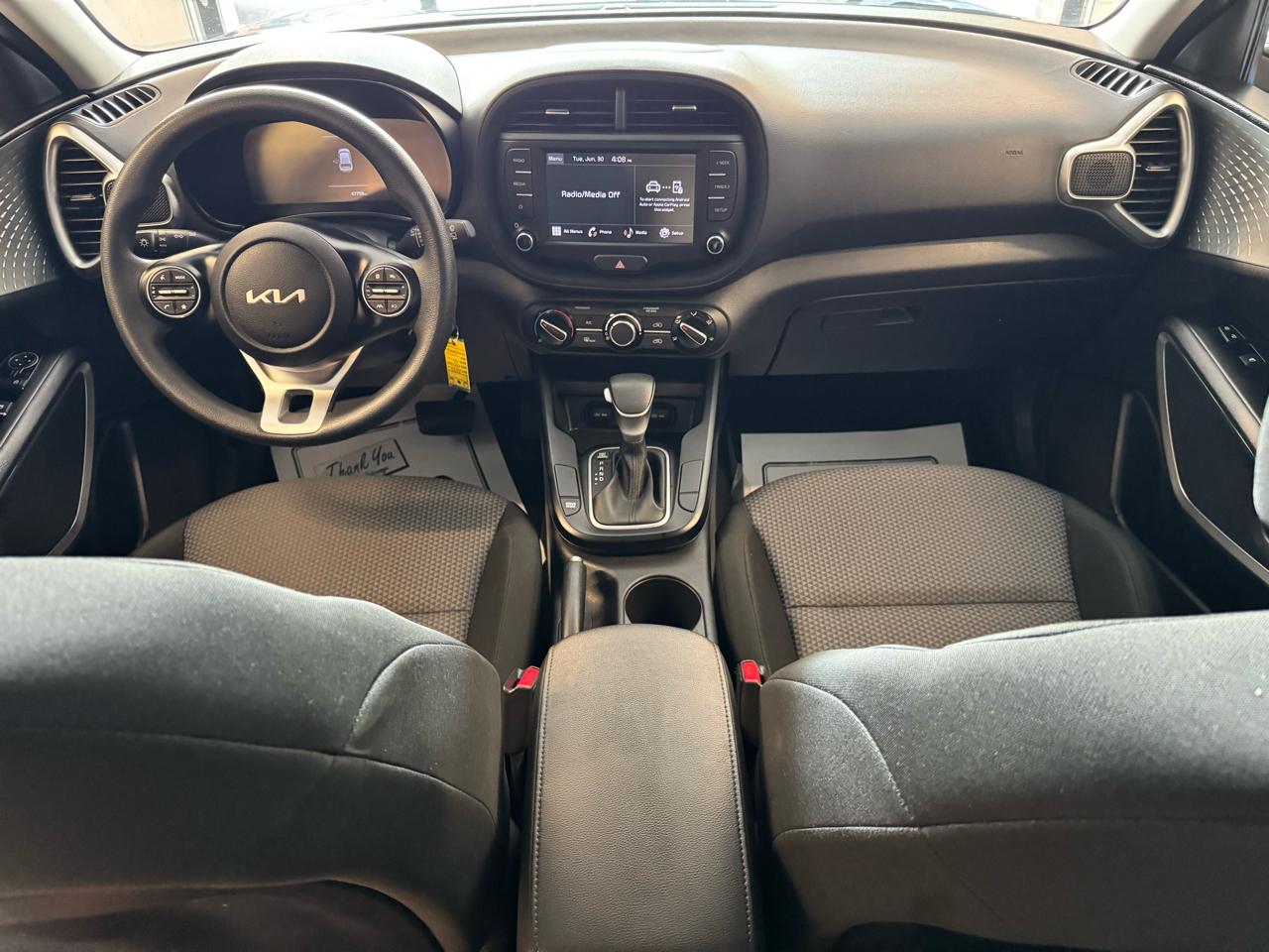 Kia Soul LX IVT 2023