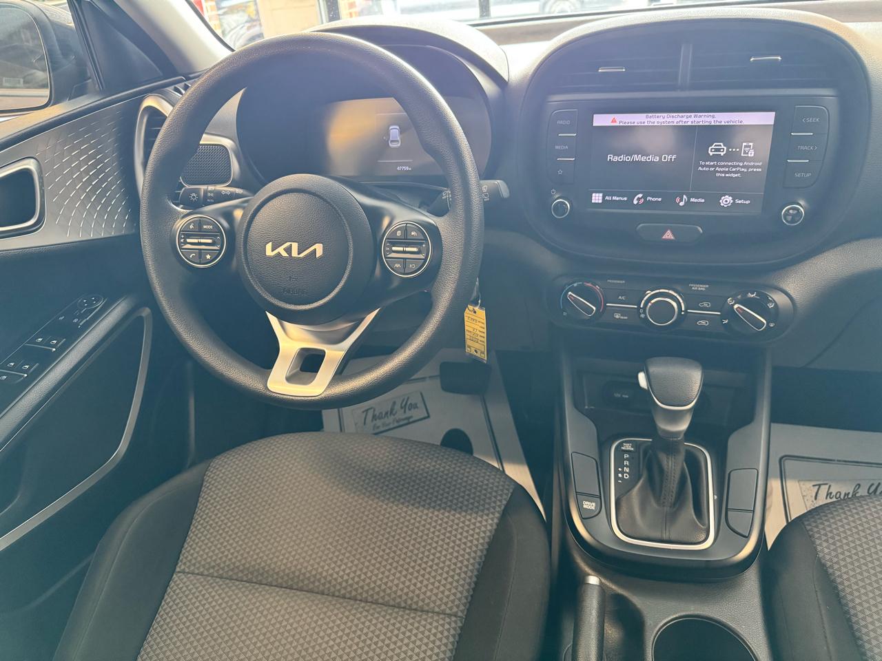 Kia Soul LX IVT 2023