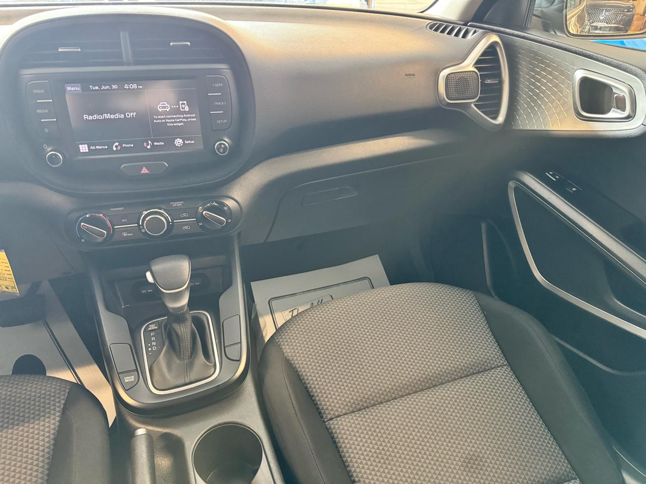 Kia Soul LX IVT 2023