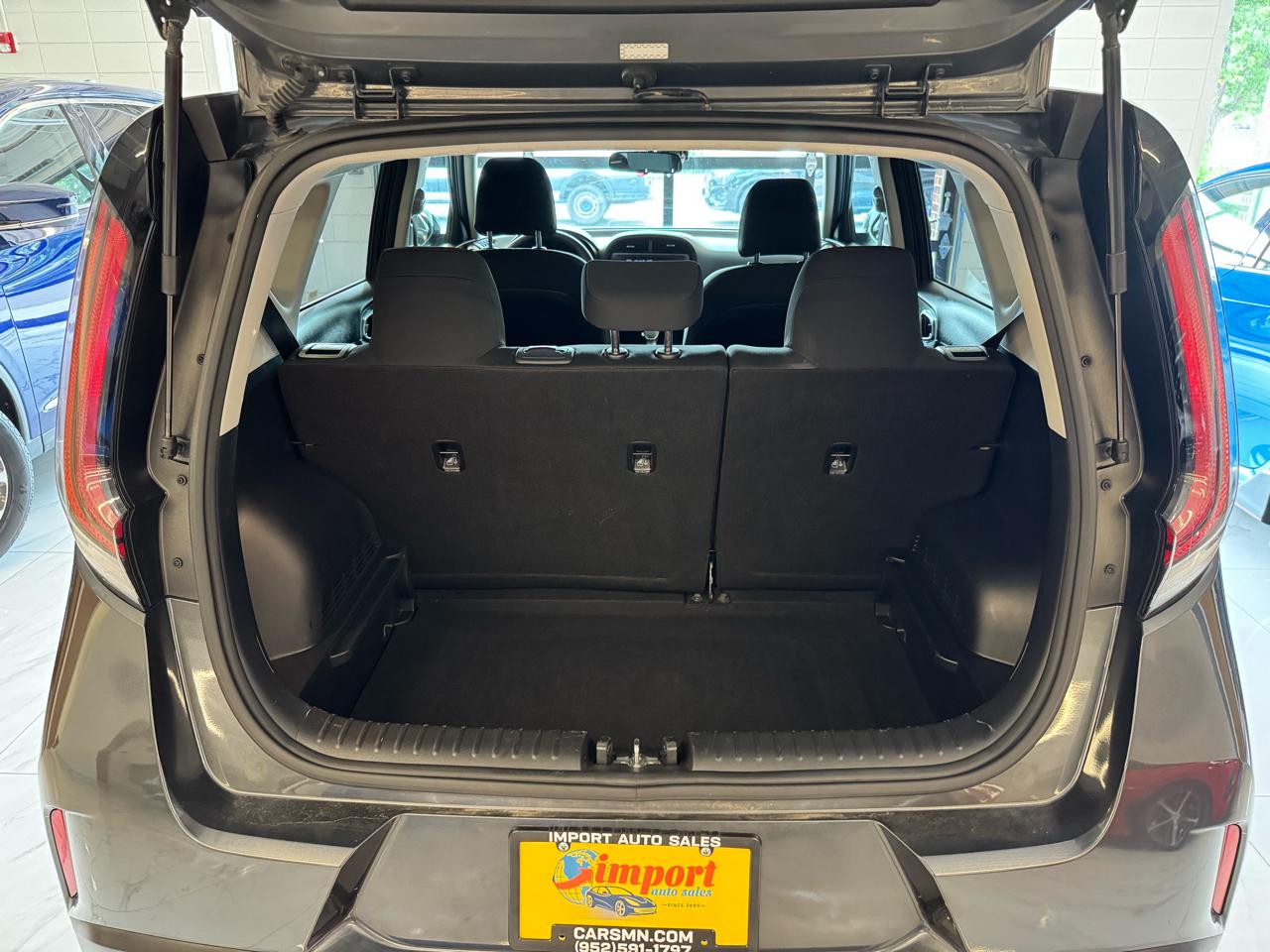 Kia Soul LX IVT 2023