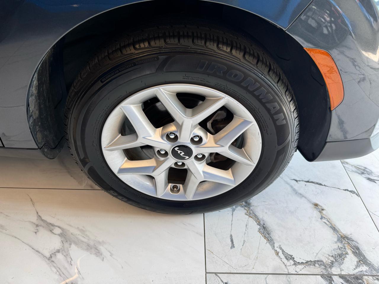 Kia Soul LX IVT 2023