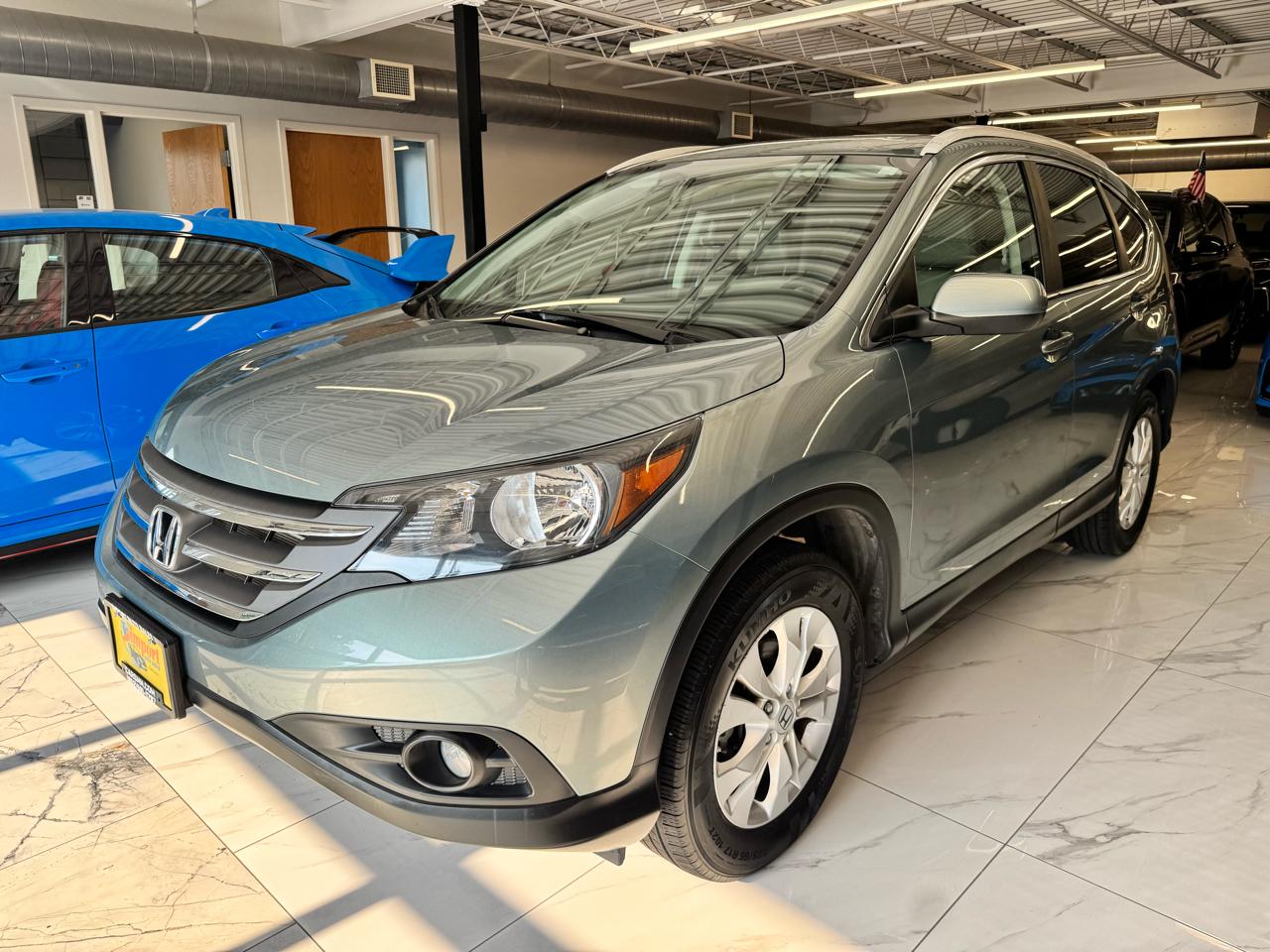 Honda CR-V AWD 5dr EX-L 2012