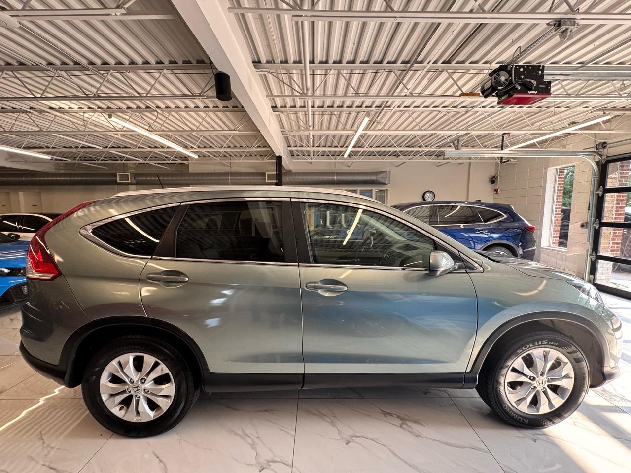 Honda CR-V AWD 5dr EX-L 2012