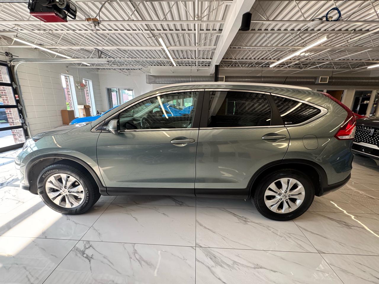 Honda CR-V AWD 5dr EX-L 2012