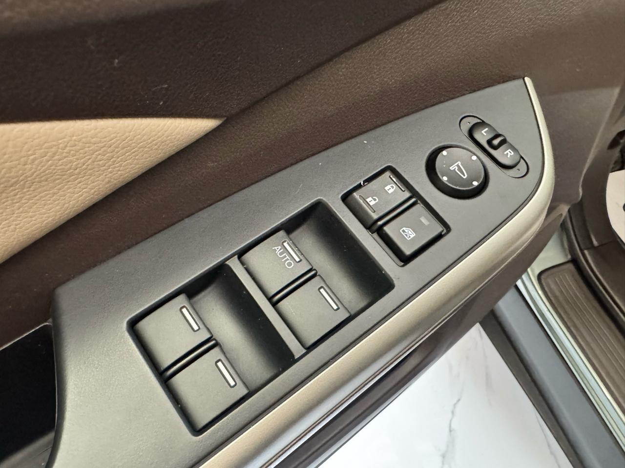 Honda CR-V AWD 5dr EX-L 2012
