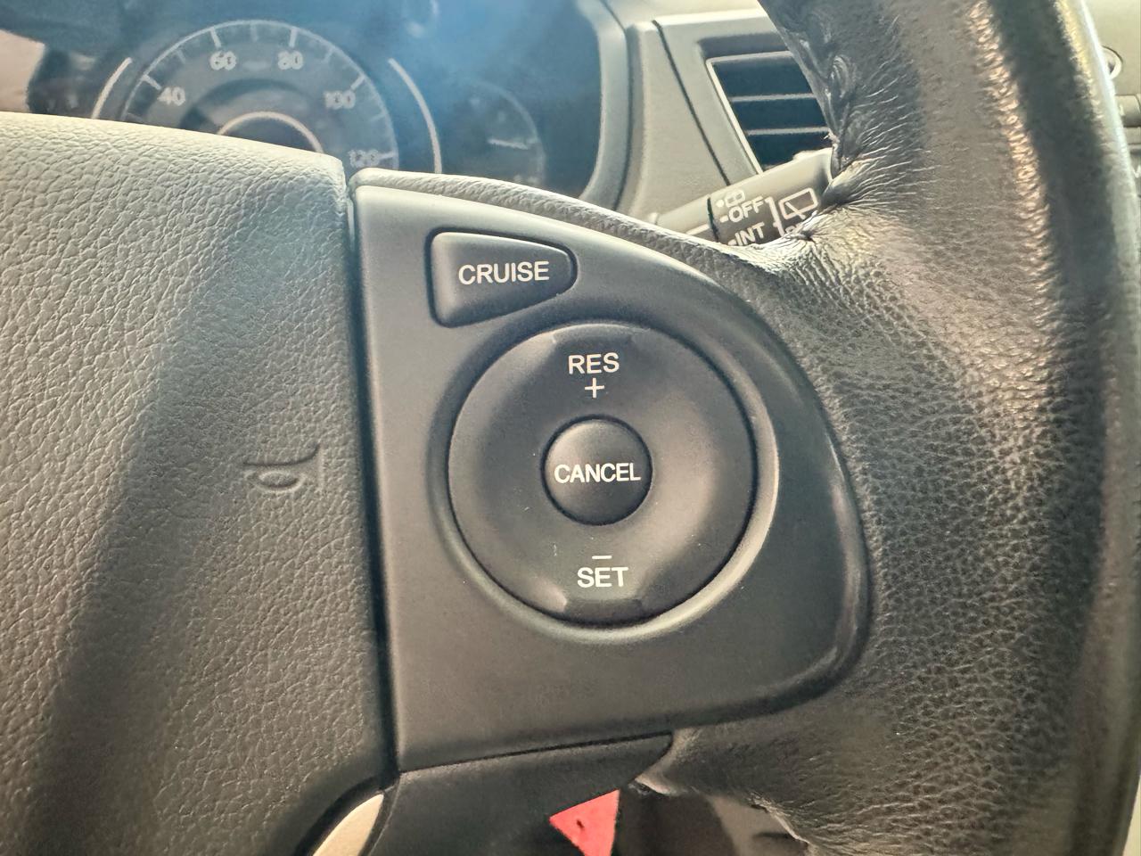 Honda CR-V AWD 5dr EX-L 2012