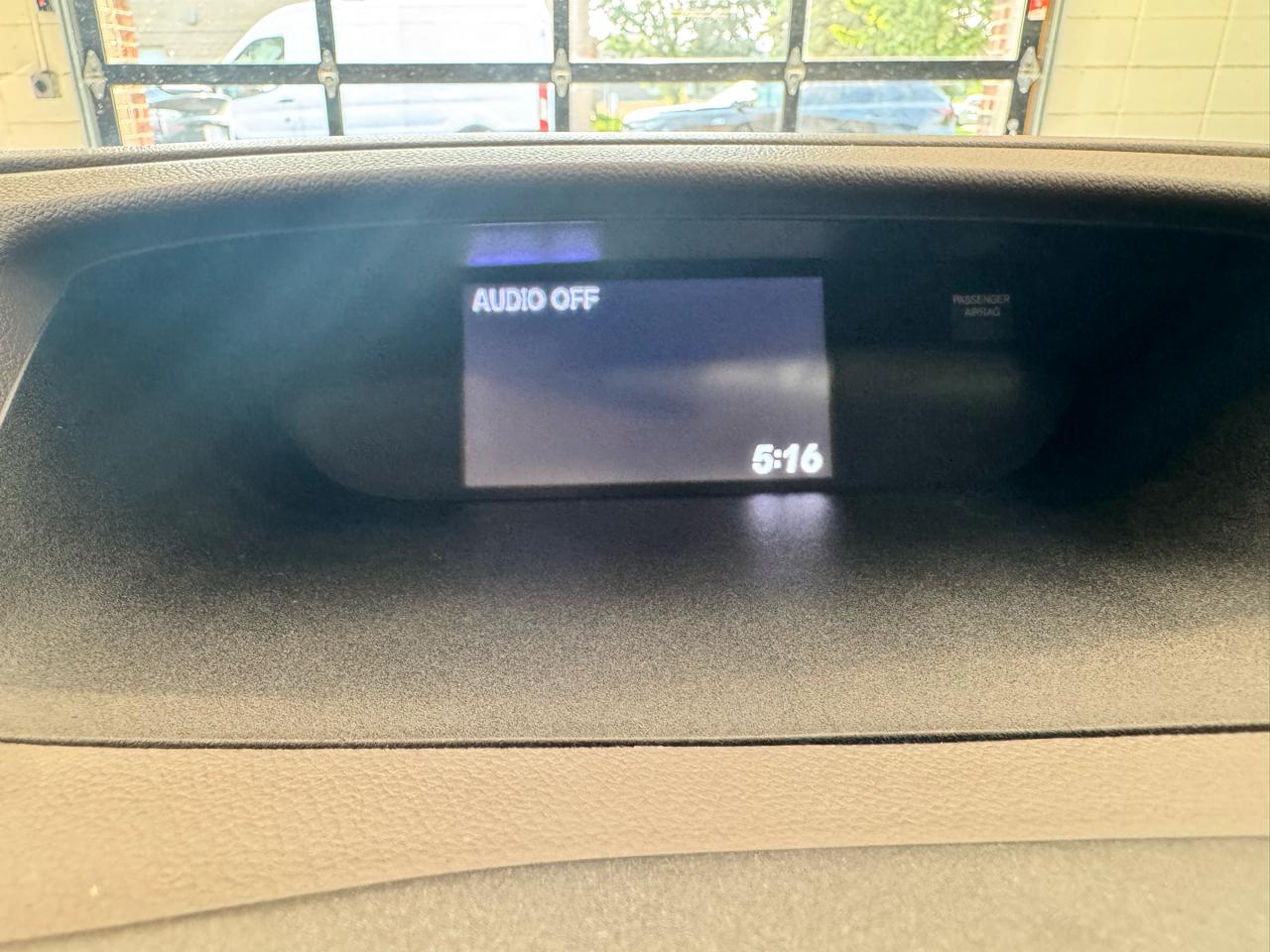 Honda CR-V AWD 5dr EX-L 2012