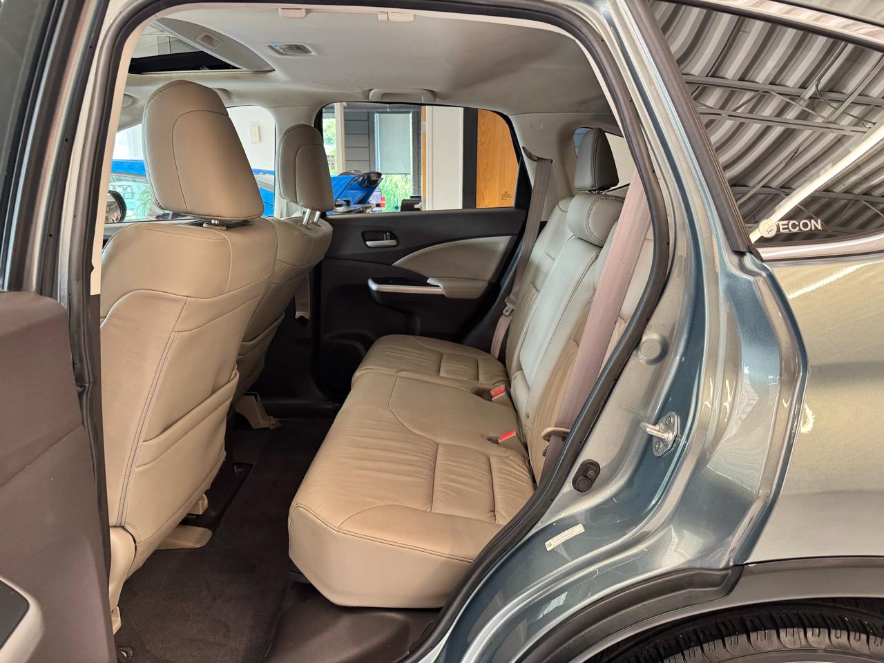 Honda CR-V AWD 5dr EX-L 2012