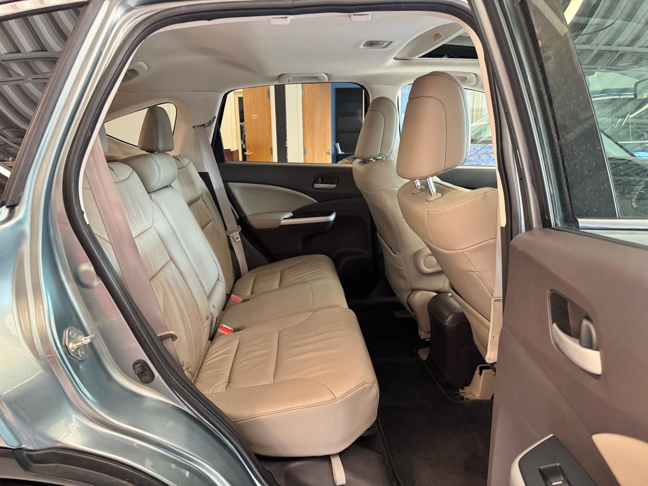 Honda CR-V AWD 5dr EX-L 2012