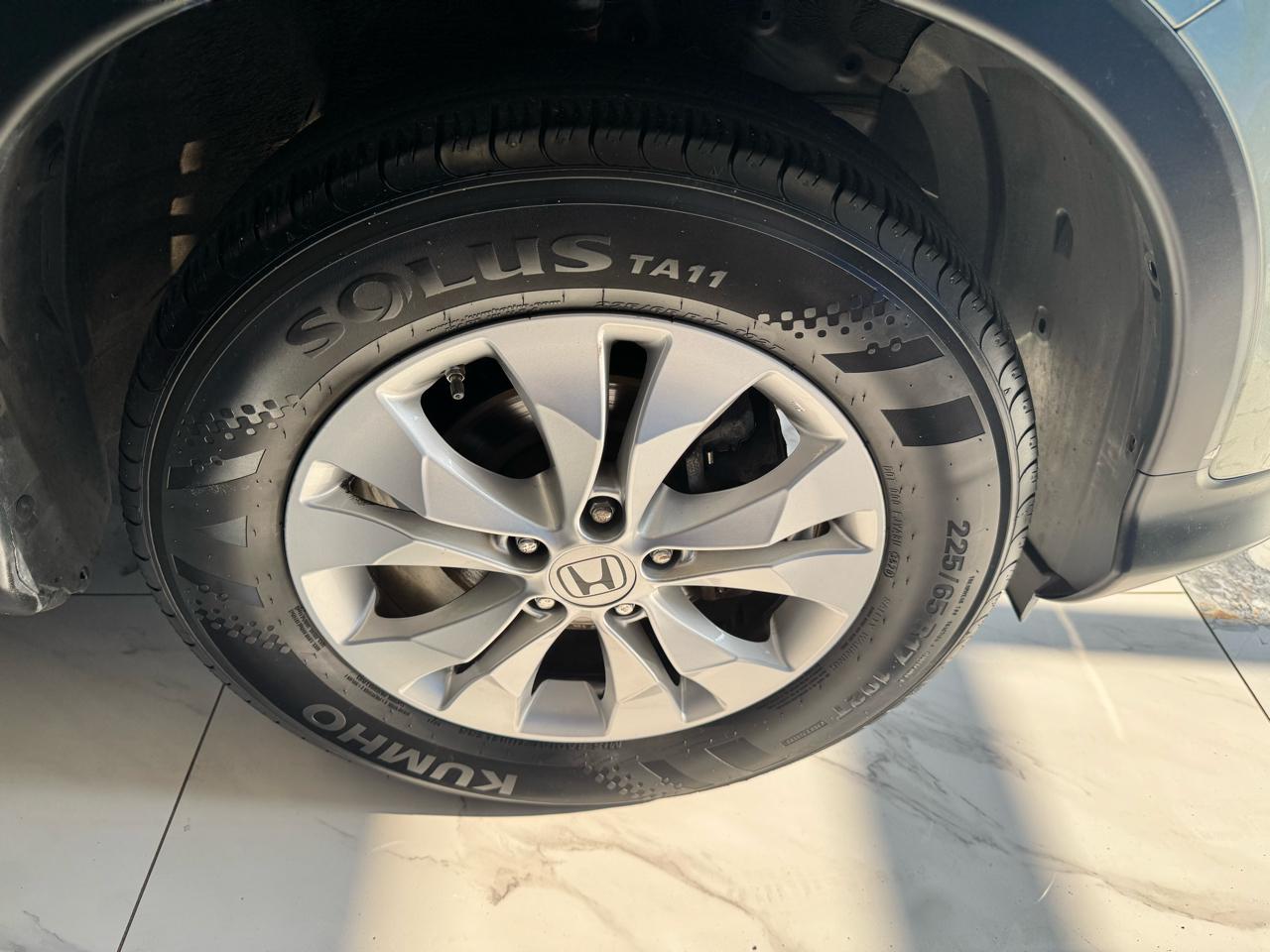 Honda CR-V AWD 5dr EX-L 2012