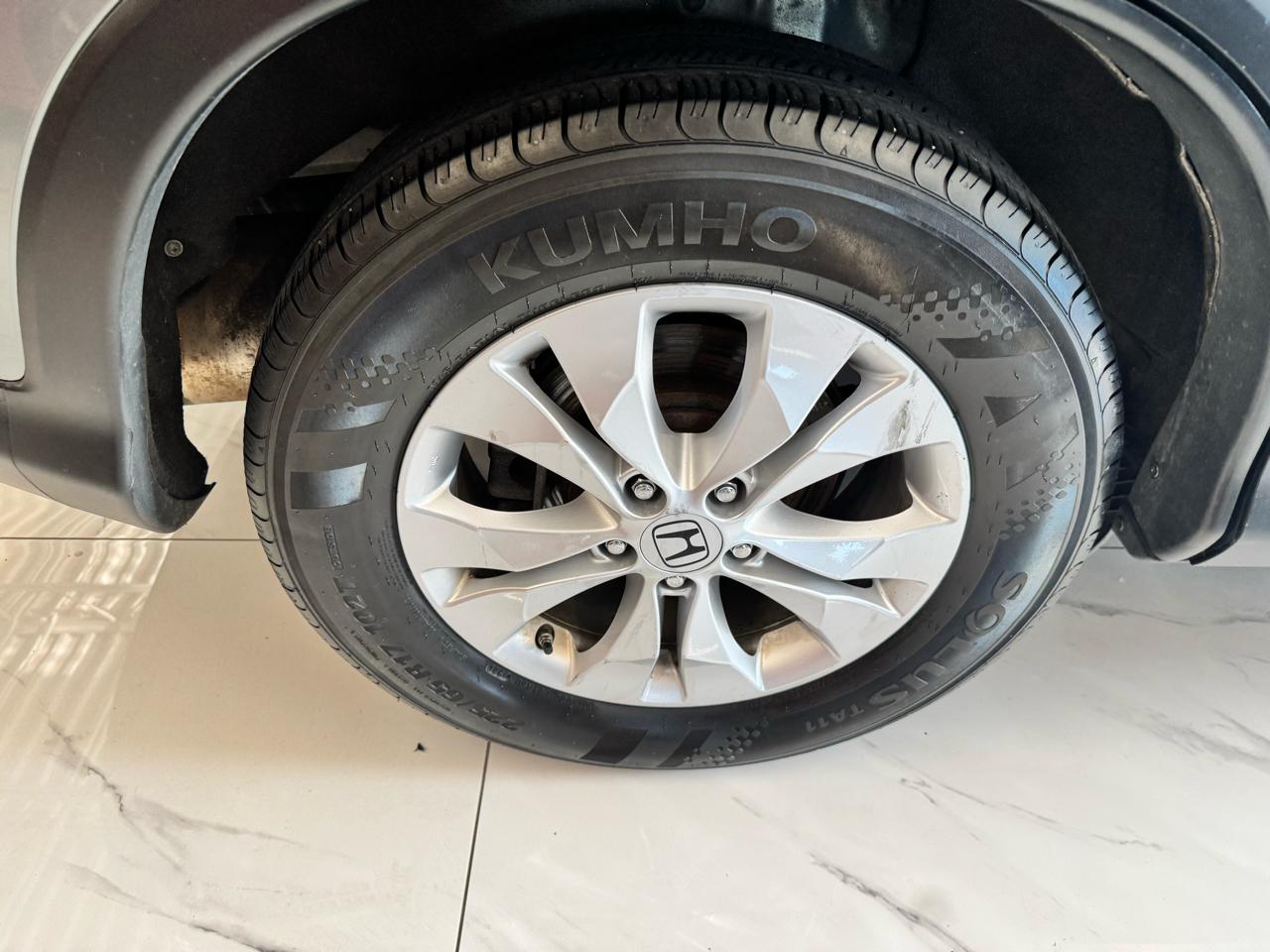 Honda CR-V AWD 5dr EX-L 2012