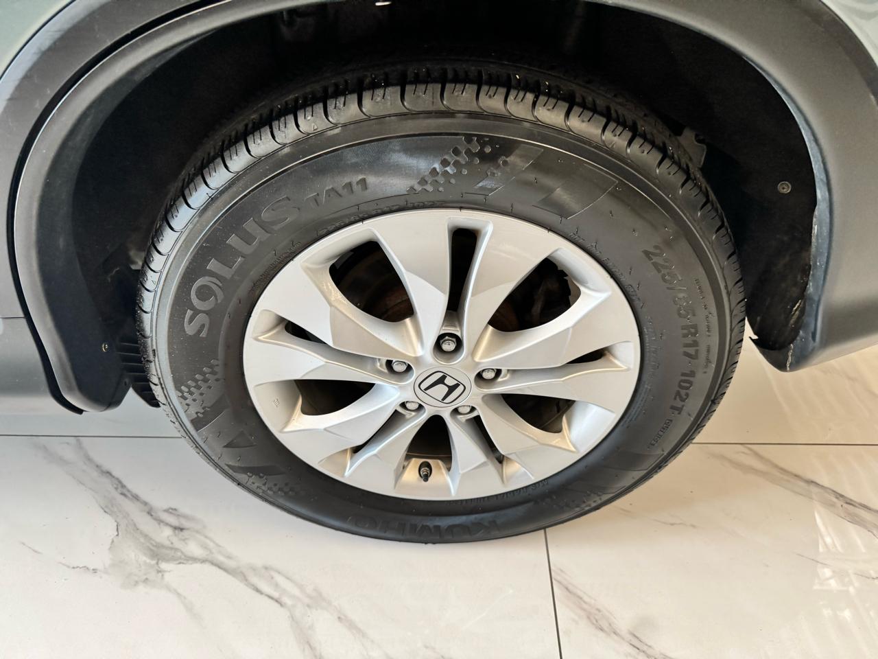 Honda CR-V AWD 5dr EX-L 2012