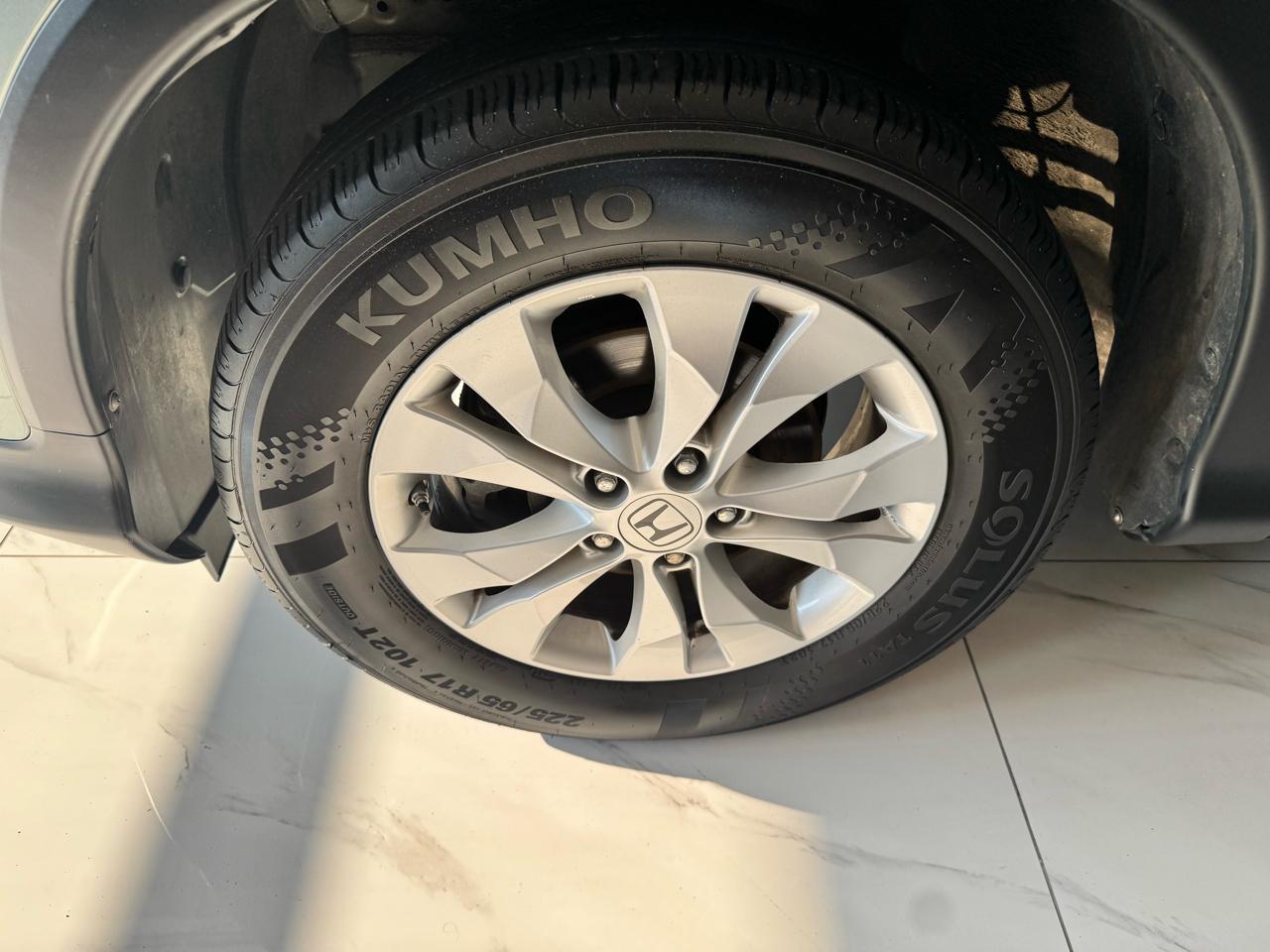 Honda CR-V AWD 5dr EX-L 2012
