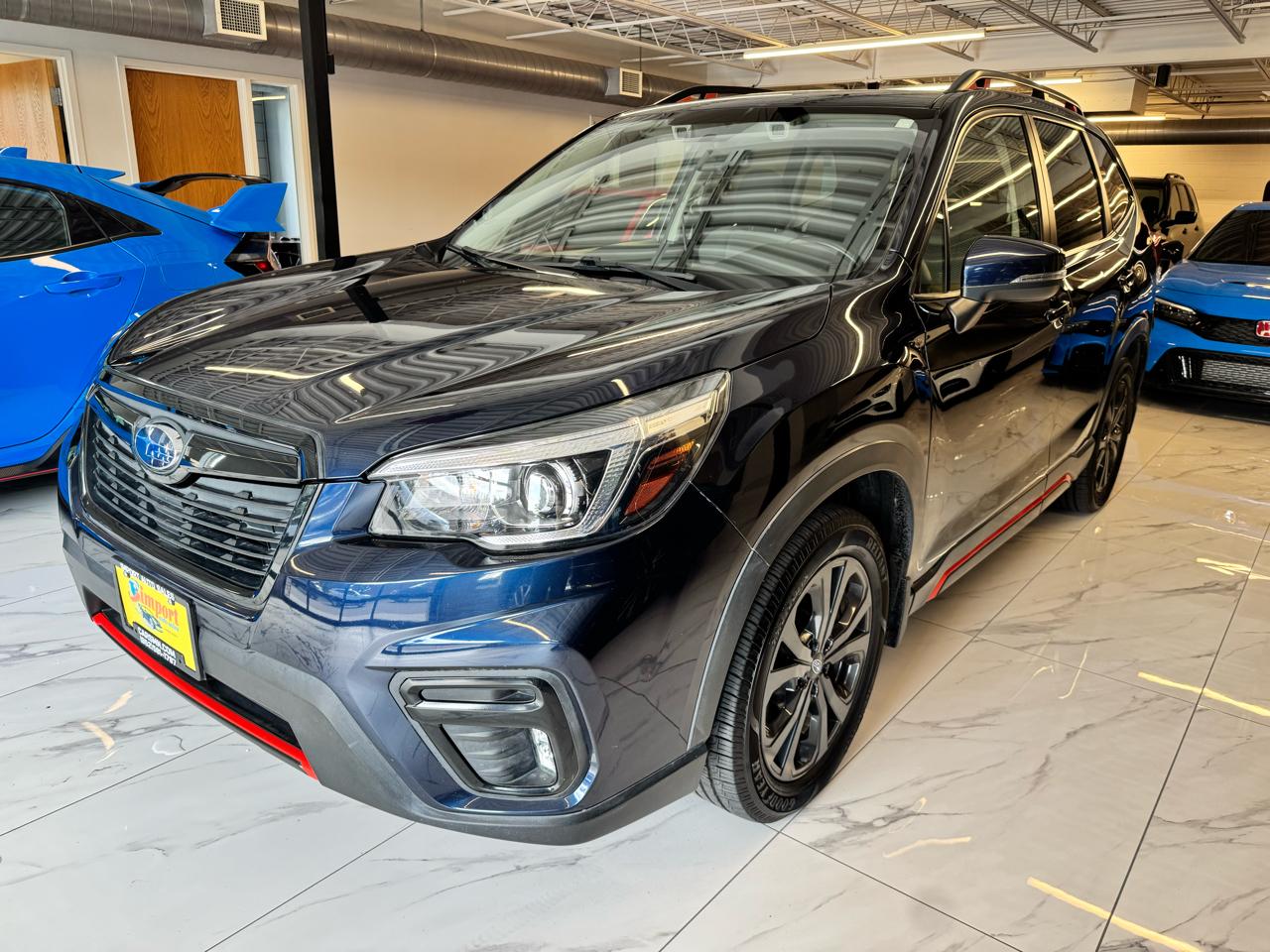 Subaru Forester Sport CVT 2020