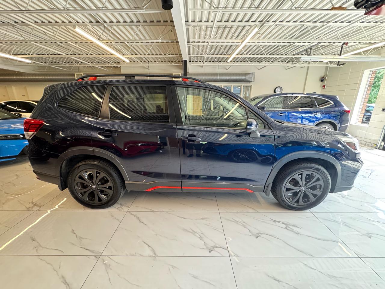 Subaru Forester Sport CVT 2020