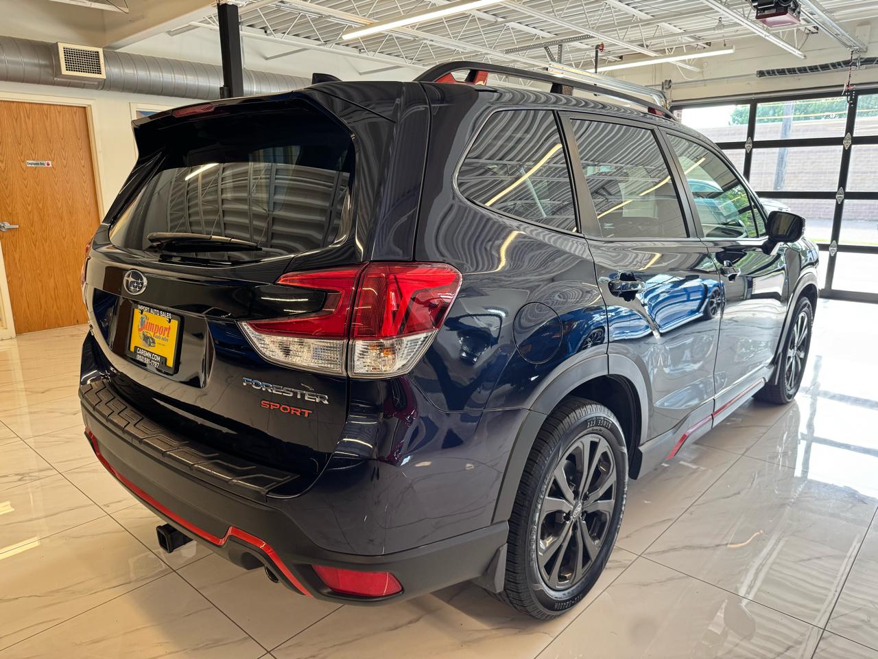 Subaru Forester Sport CVT 2020