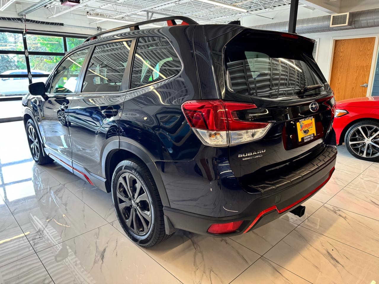 Subaru Forester Sport CVT 2020