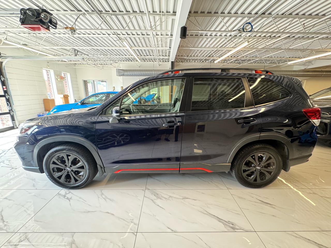 Subaru Forester Sport CVT 2020