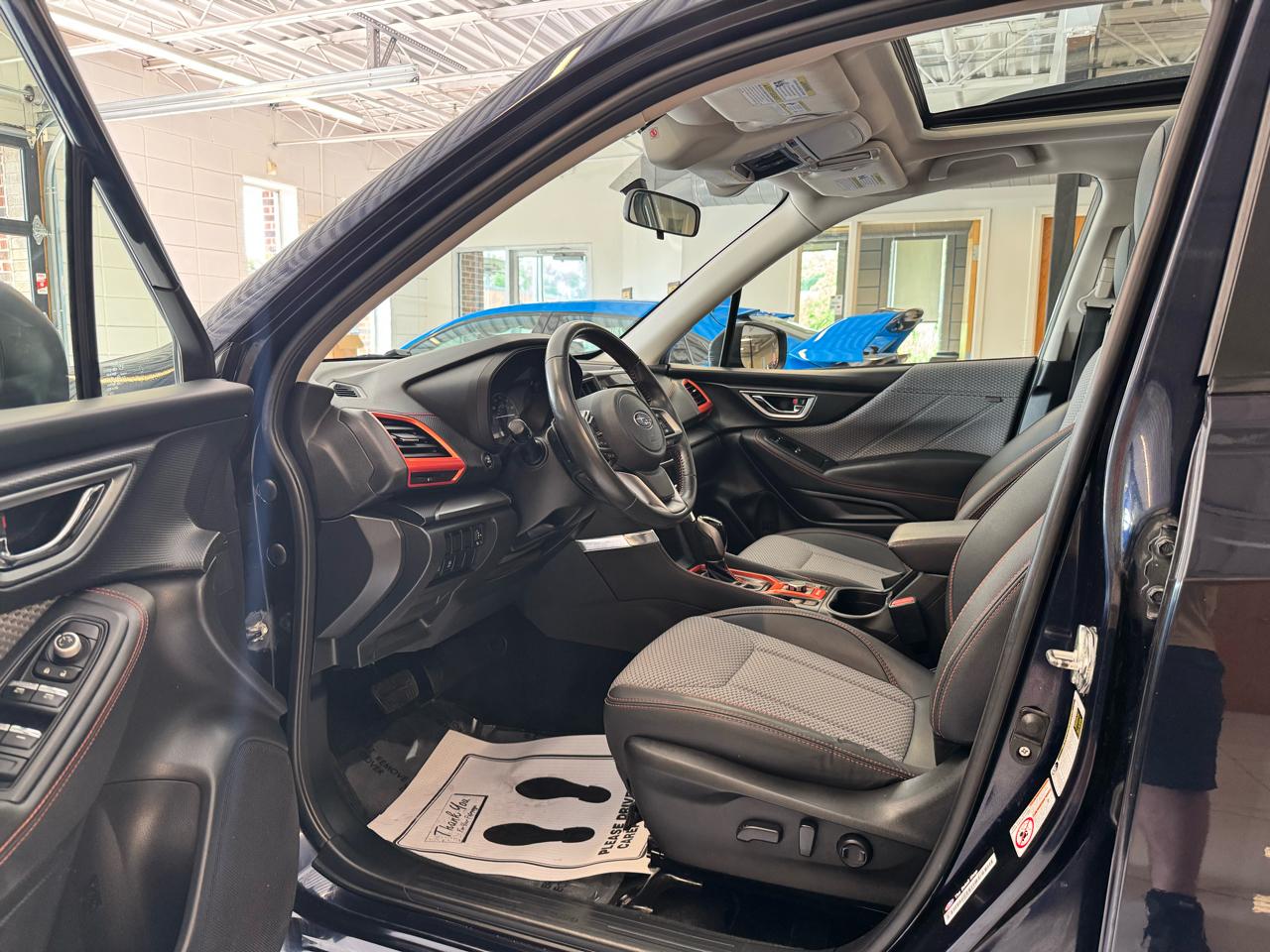 Subaru Forester Sport CVT 2020
