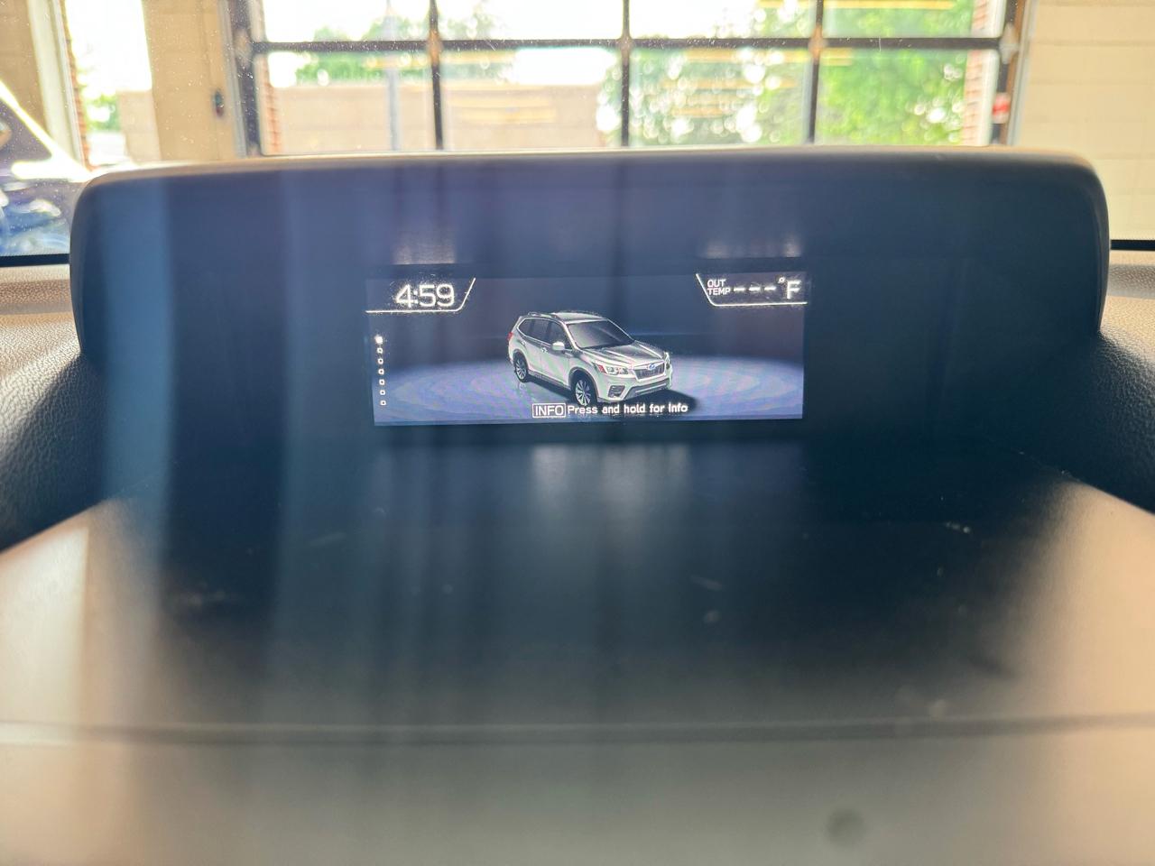Subaru Forester Sport CVT 2020