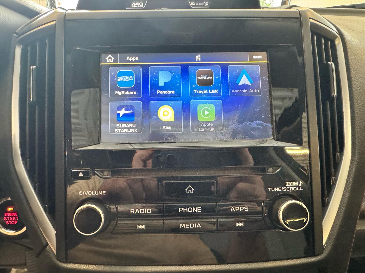 Subaru Forester Sport CVT 2020