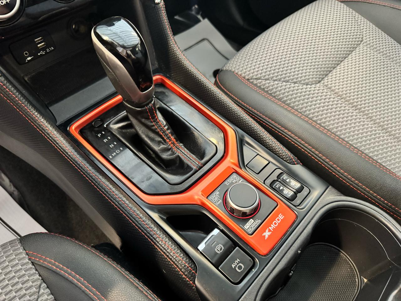 Subaru Forester Sport CVT 2020