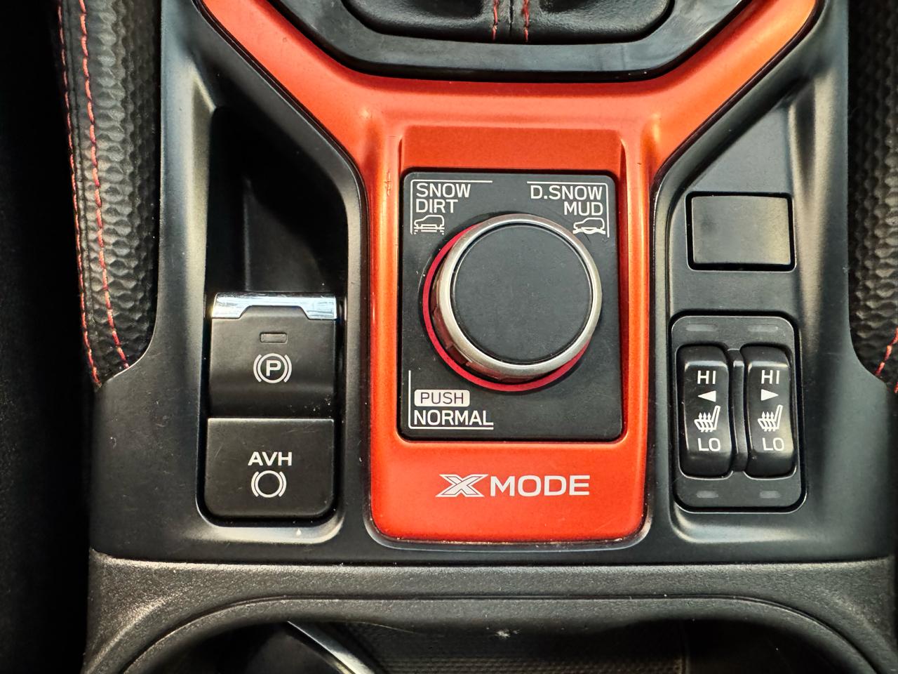 Subaru Forester Sport CVT 2020