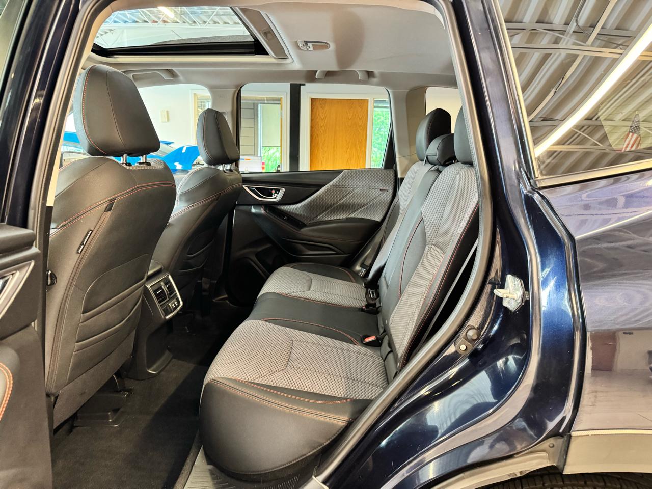 Subaru Forester Sport CVT 2020