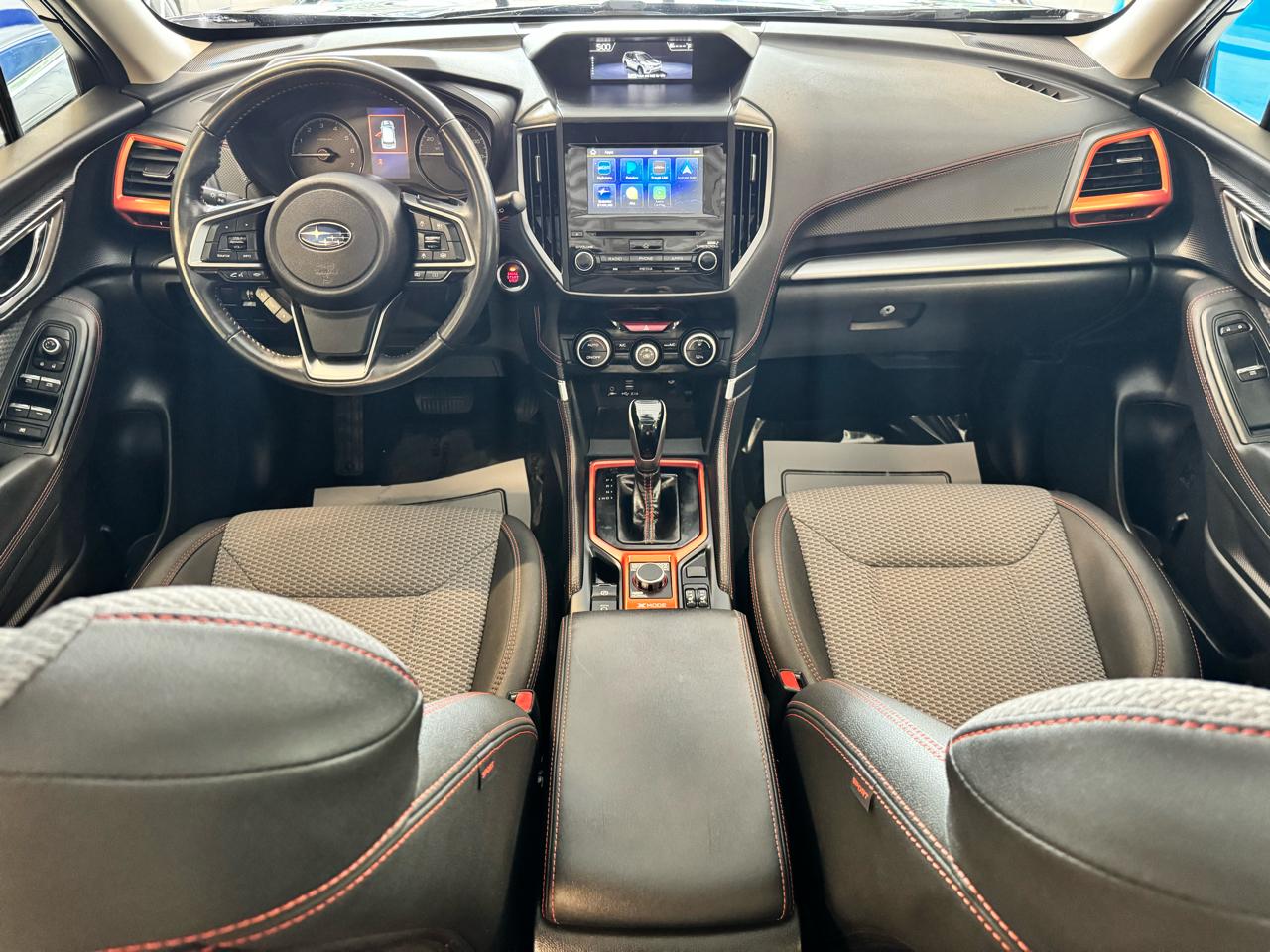 Subaru Forester Sport CVT 2020