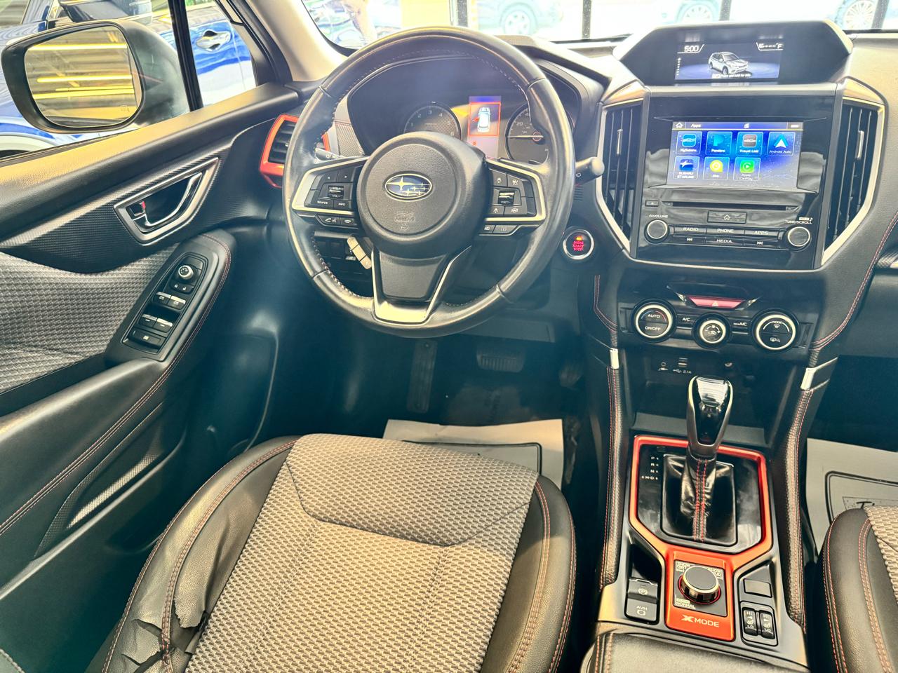 Subaru Forester Sport CVT 2020