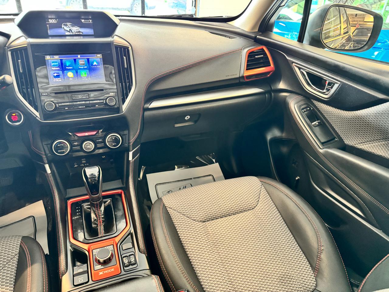 Subaru Forester Sport CVT 2020