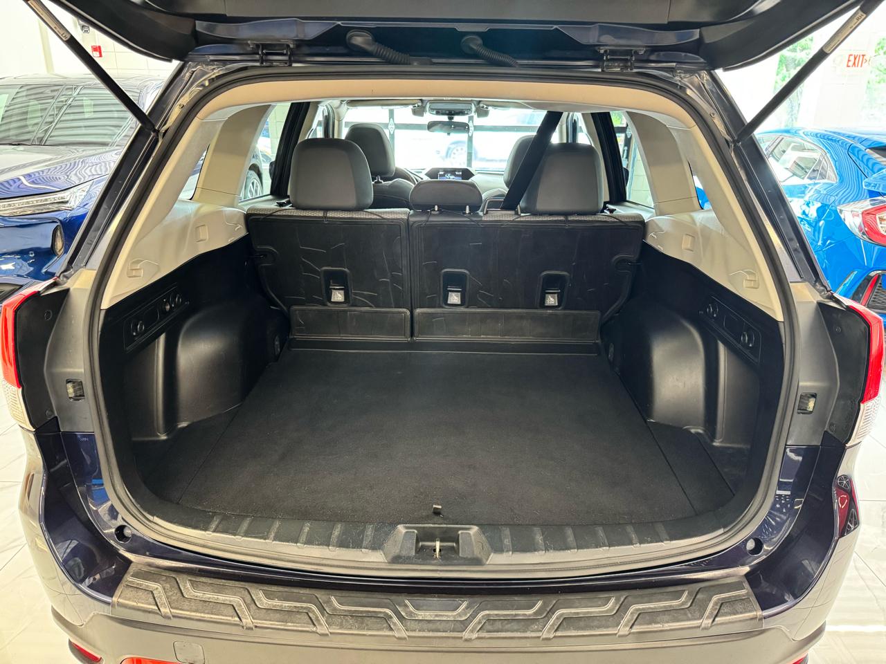 Subaru Forester Sport CVT 2020