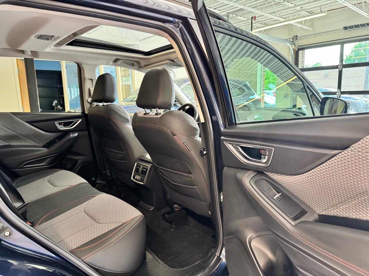 Subaru Forester Sport CVT 2020