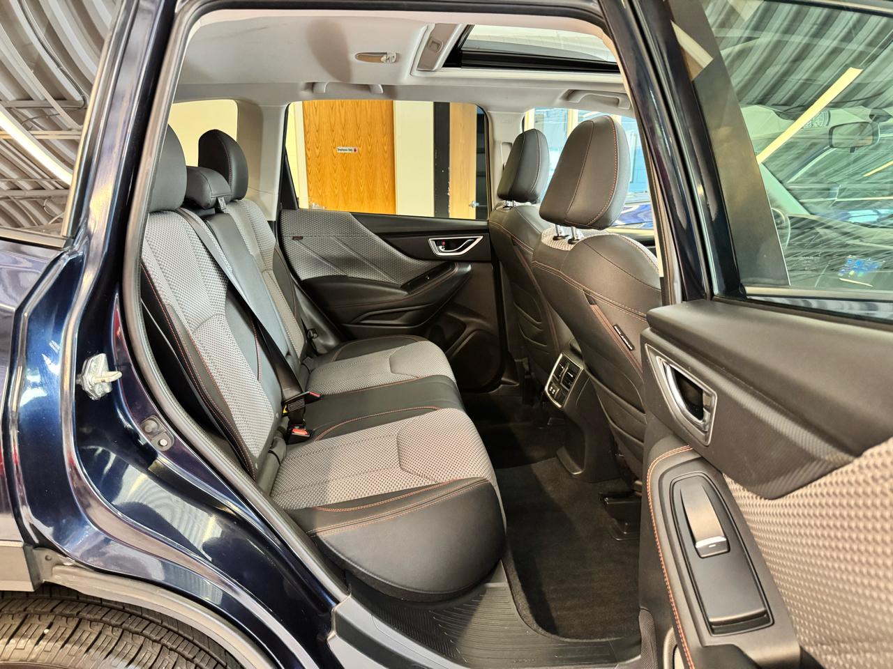 Subaru Forester Sport CVT 2020