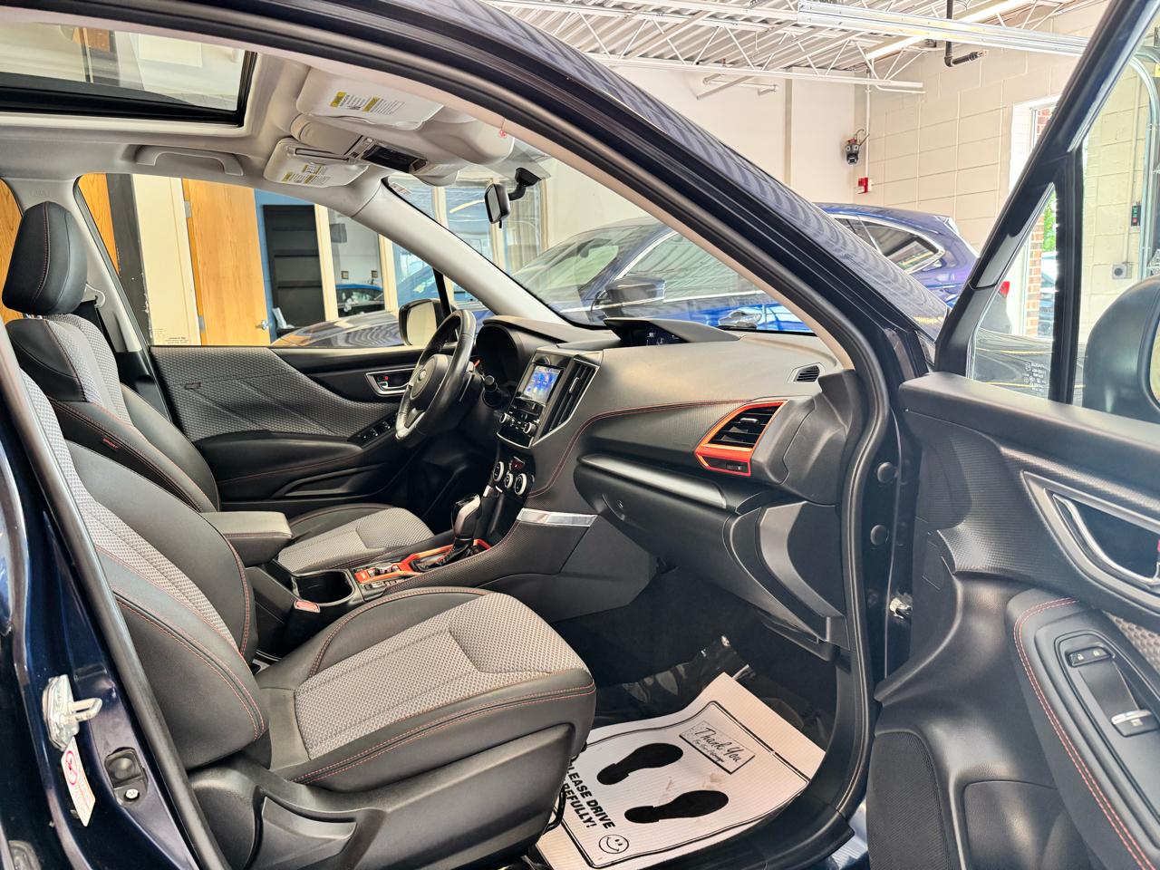 Subaru Forester Sport CVT 2020