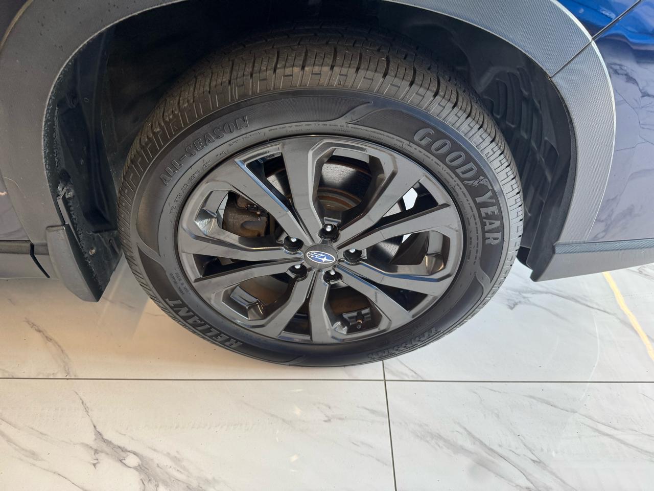 Subaru Forester Sport CVT 2020