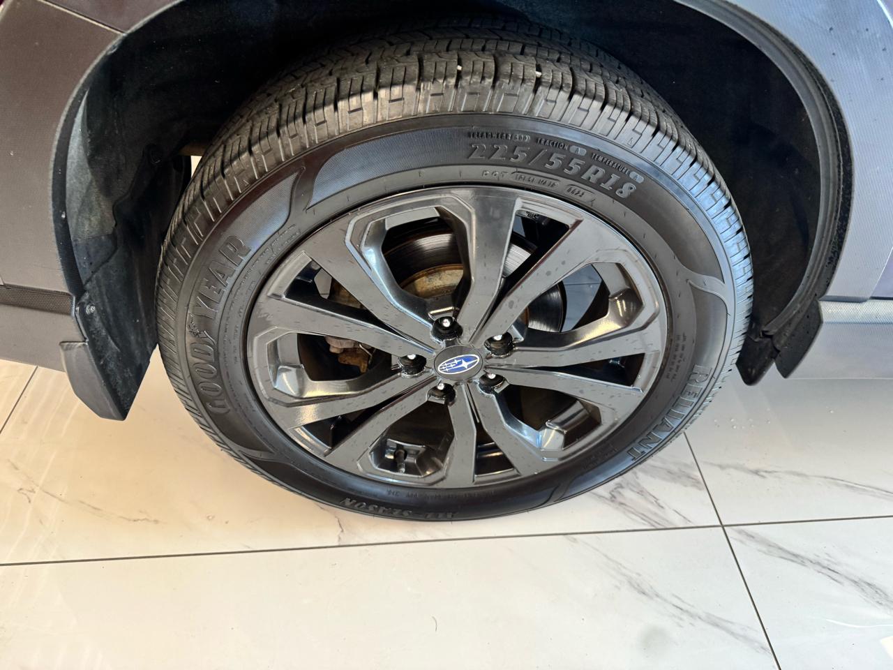 Subaru Forester Sport CVT 2020